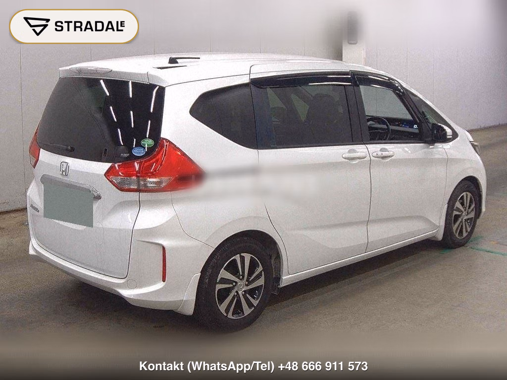 HONDA FREED G･HONDA SENSING, miniaturka 6