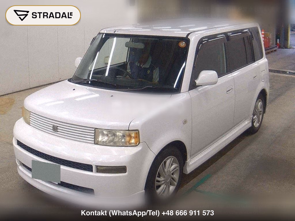 TOYOTA BB 5D Z X VERSION, miniaturka 5