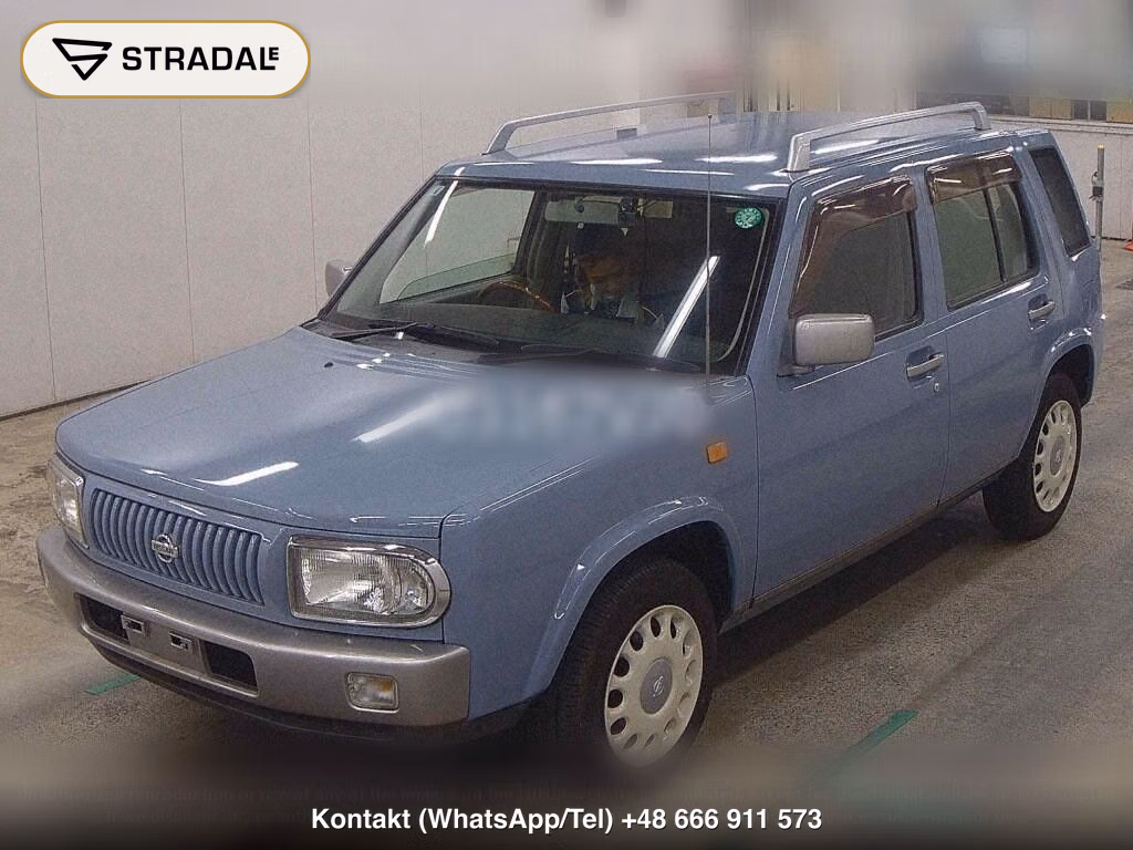 NISSAN RASHEEN 4WD TYPE A, miniaturka 5