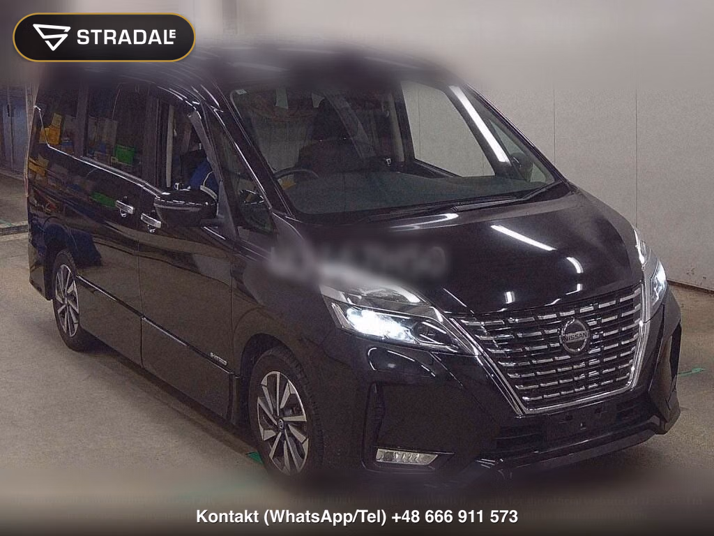 NISSAN SERENA 5D HIGHWAY STAR G, miniaturka 2