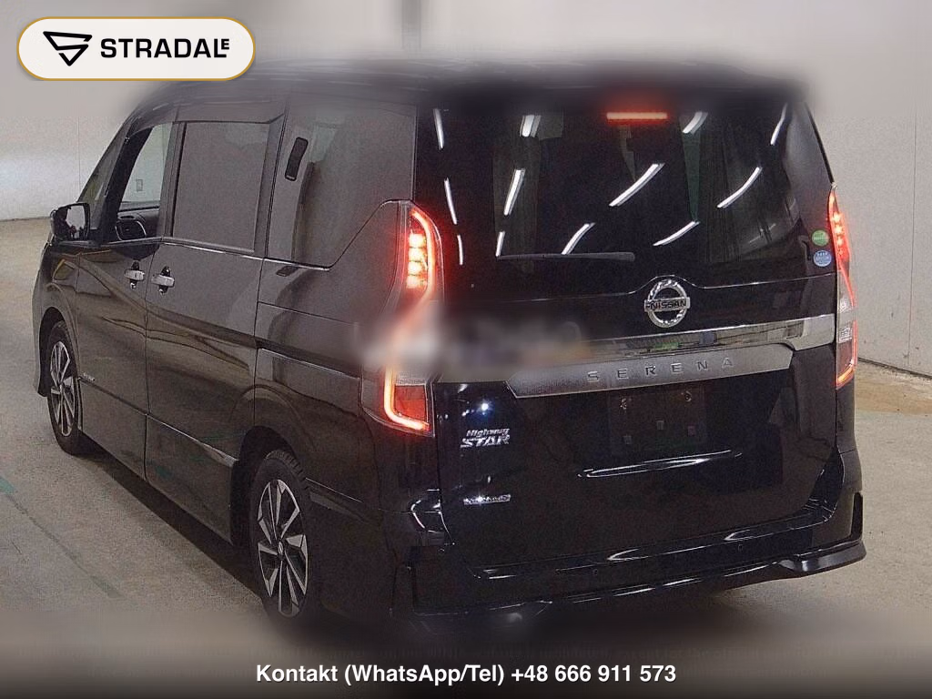 NISSAN SERENA 5D HIGHWAY STAR G, miniaturka 3