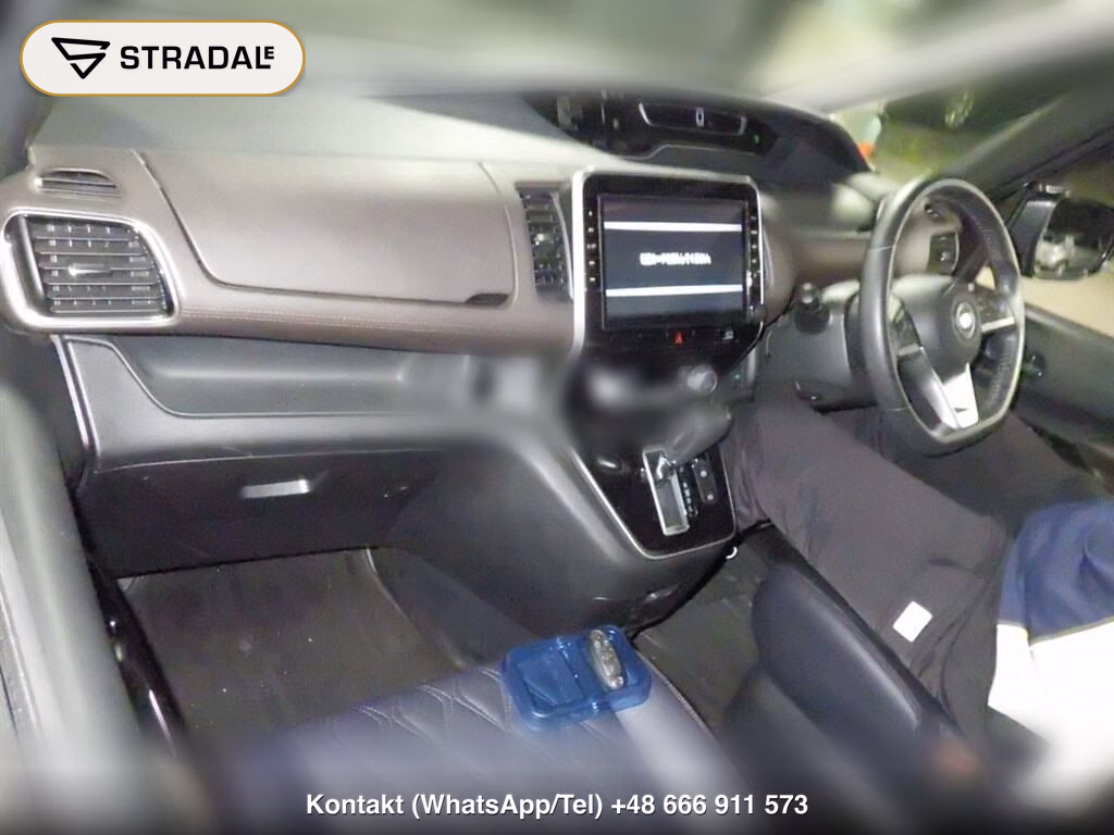 NISSAN SERENA 5D HIGHWAY STAR G, miniaturka 4
