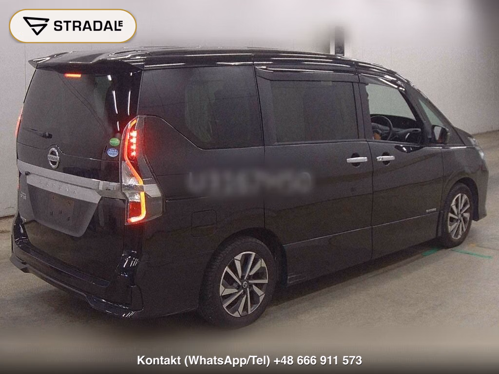 NISSAN SERENA 5D HIGHWAY STAR G, miniaturka 6