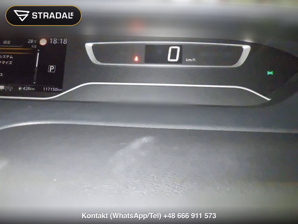 NISSAN SERENA 5D HIGHWAY STAR G, miniaturka 7
