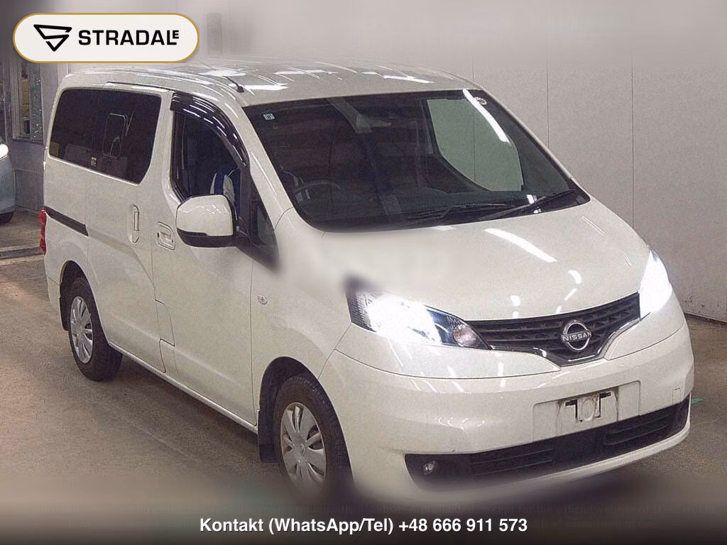 NISSAN NV200 VANETTE WAGON 16X-2R, miniaturka 2