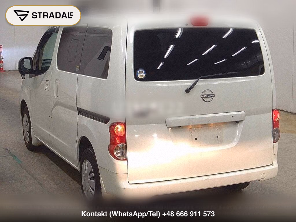 NISSAN NV200 VANETTE WAGON 16X-2R, miniaturka 3
