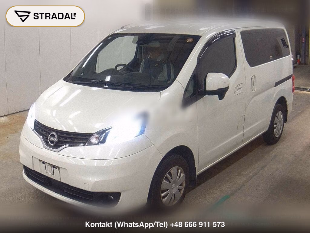 NISSAN NV200 VANETTE WAGON 16X-2R, miniaturka 5