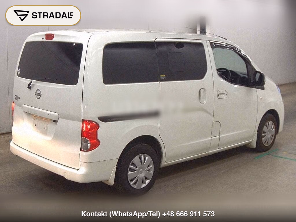 NISSAN NV200 VANETTE WAGON 16X-2R, miniaturka 6