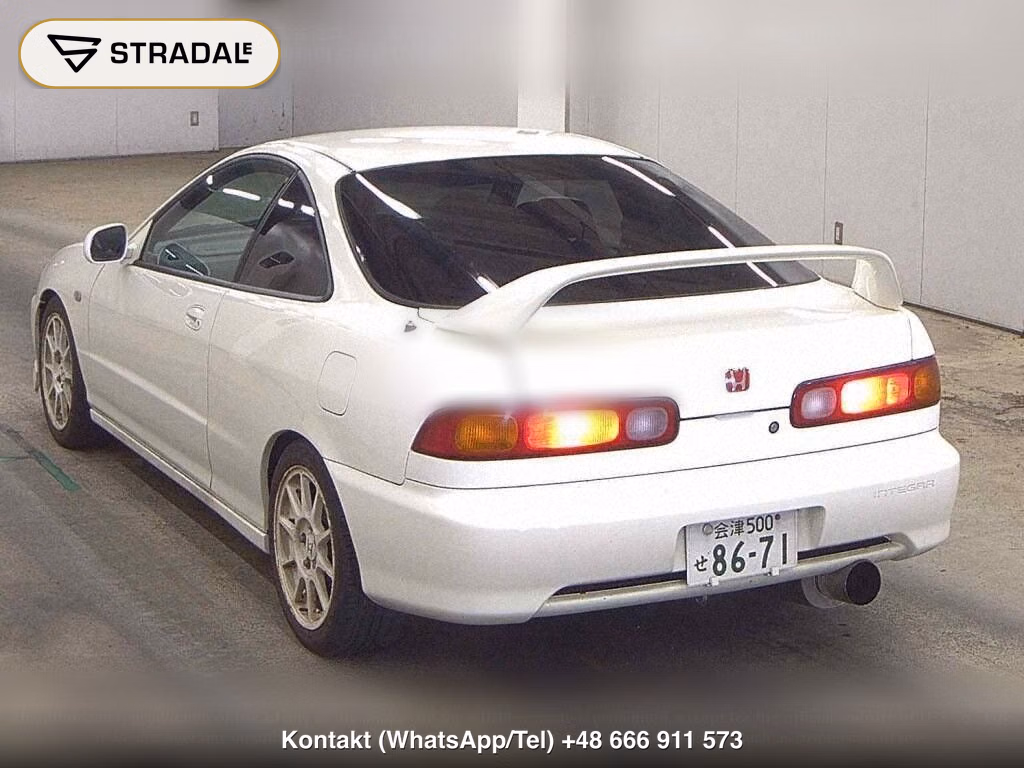 HONDA INTEGRA CP TYPE R, miniaturka 3