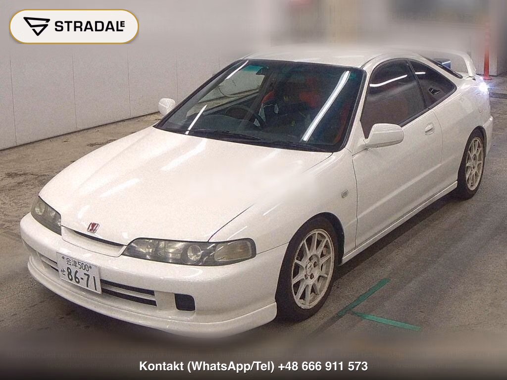 HONDA INTEGRA CP TYPE R, miniaturka 5