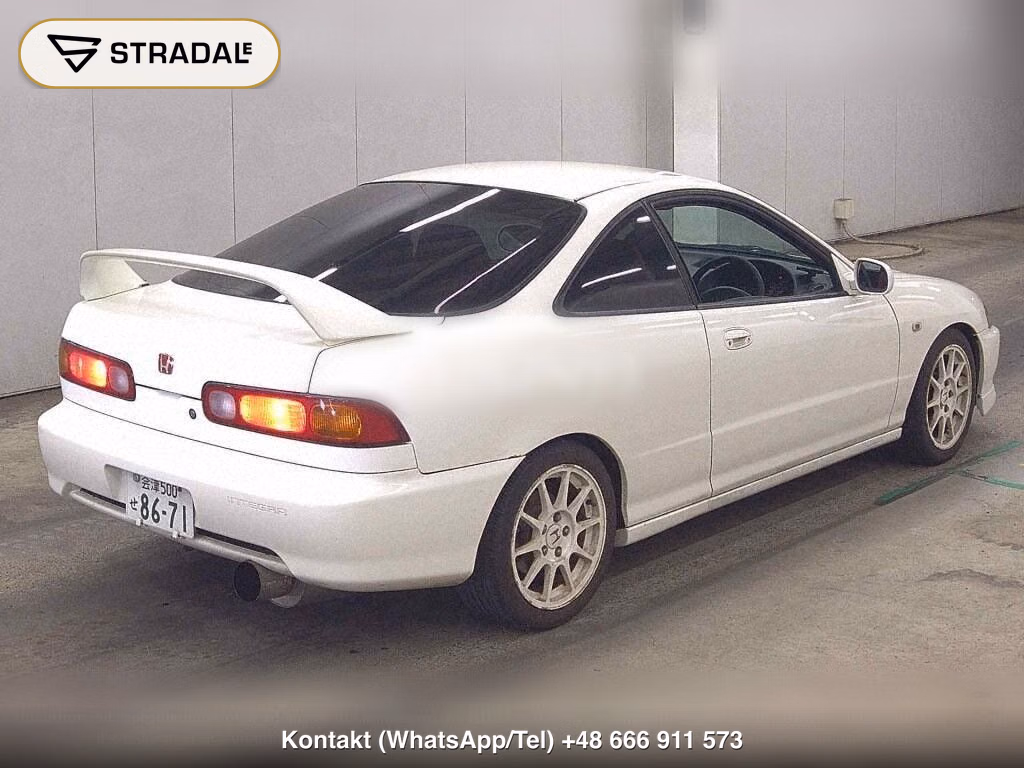 HONDA INTEGRA CP TYPE R, miniaturka 6