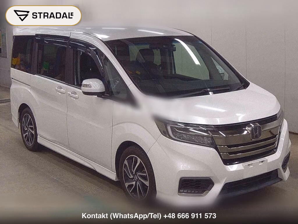 HONDA STEPWAGON SPADA SPADA･COOL SPIRIT HONDA SENSING, miniaturka 2