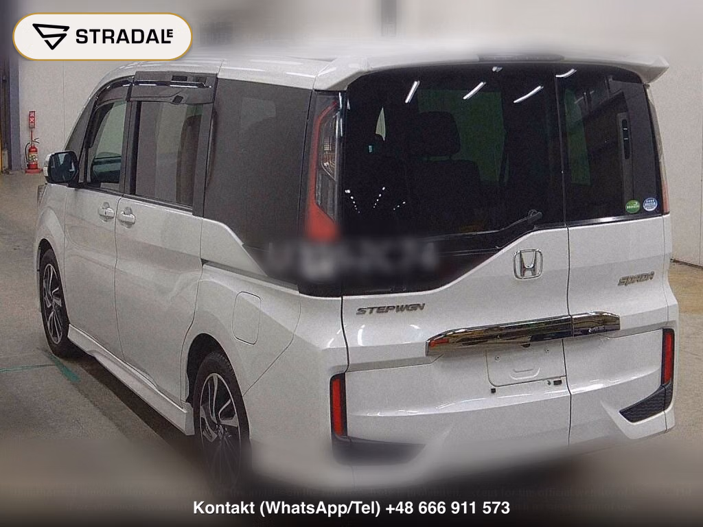 HONDA STEPWAGON SPADA SPADA･COOL SPIRIT HONDA SENSING, miniaturka 3