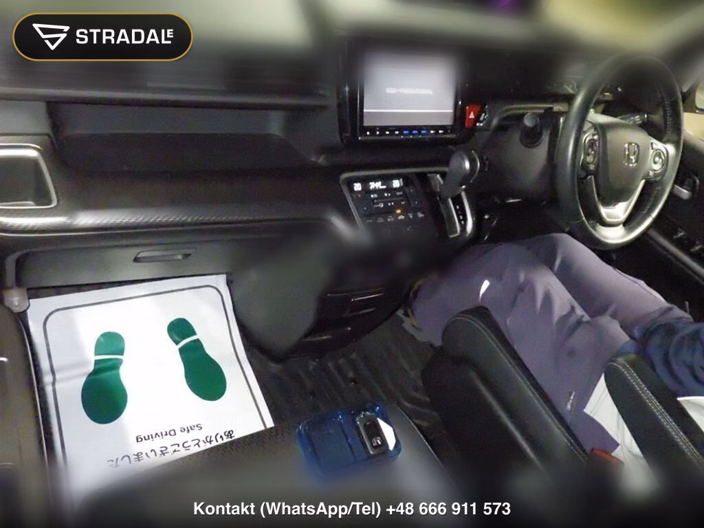 HONDA STEPWAGON SPADA SPADA･COOL SPIRIT HONDA SENSING, miniaturka 4
