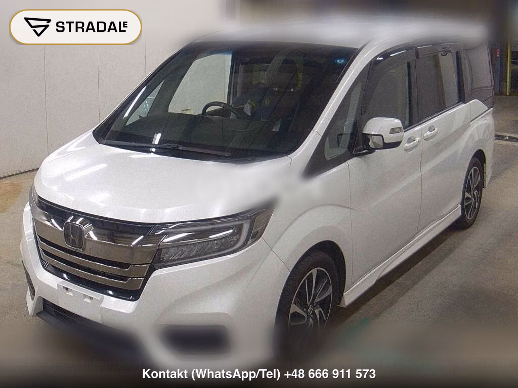 HONDA STEPWAGON SPADA SPADA･COOL SPIRIT HONDA SENSING, miniaturka 5