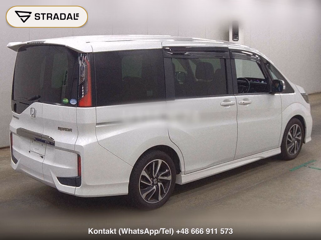 HONDA STEPWAGON SPADA SPADA･COOL SPIRIT HONDA SENSING, miniaturka 6