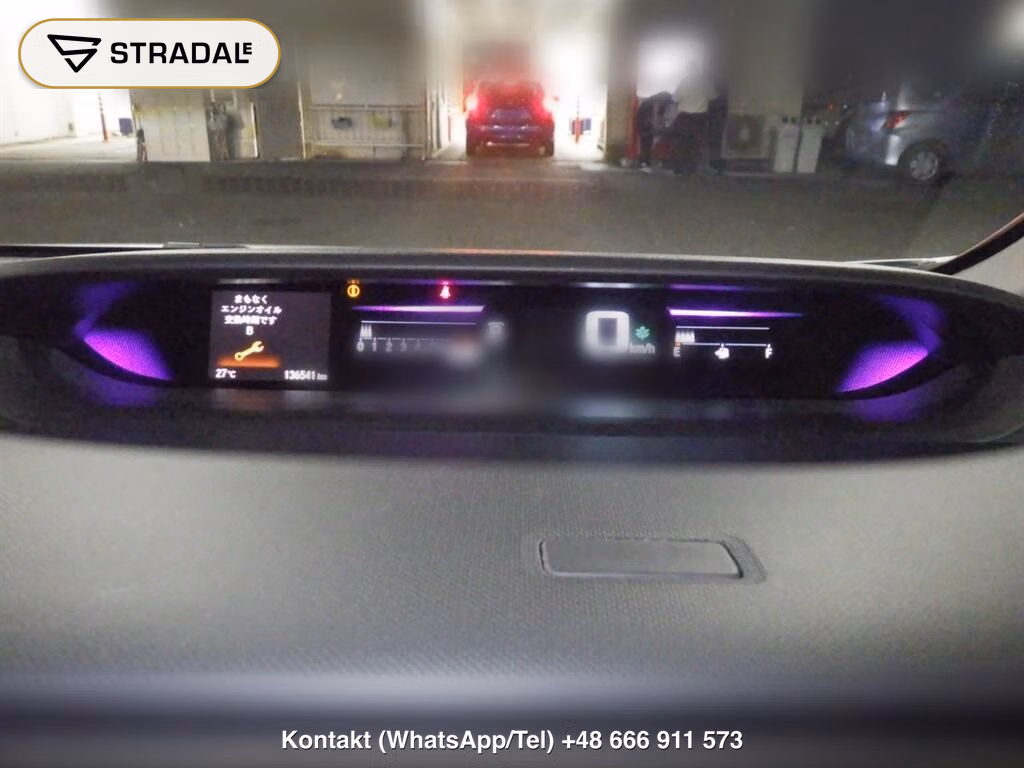 HONDA STEPWAGON SPADA SPADA･COOL SPIRIT HONDA SENSING, miniaturka 7