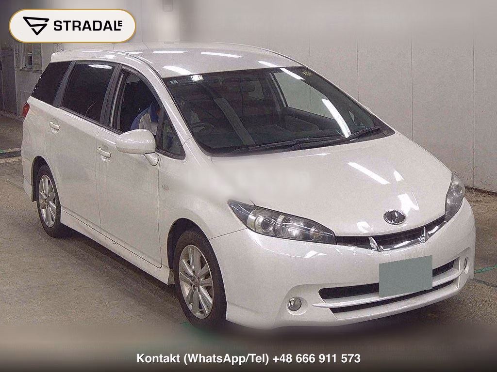 TOYOTA WISH 1.8S, miniaturka 2