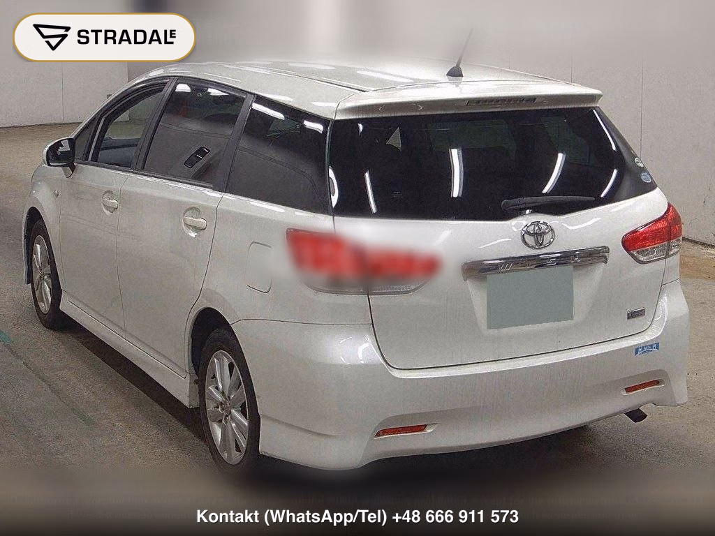 TOYOTA WISH 1.8S, miniaturka 3