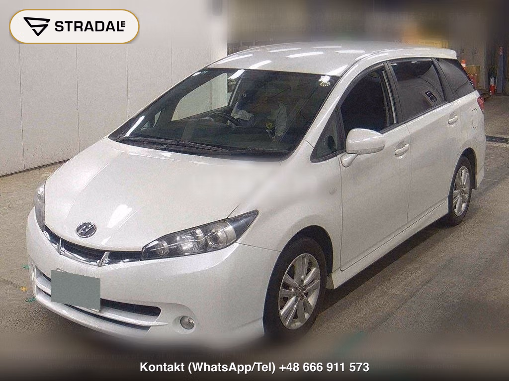 TOYOTA WISH 1.8S, miniaturka 5