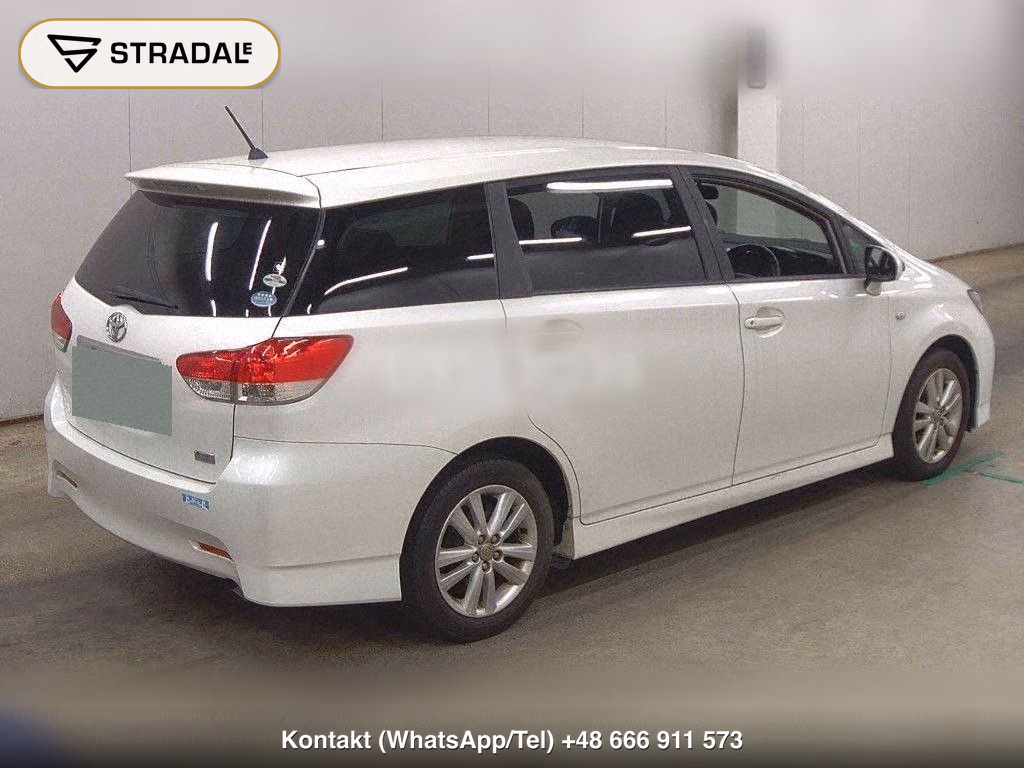 TOYOTA WISH 1.8S, miniaturka 6