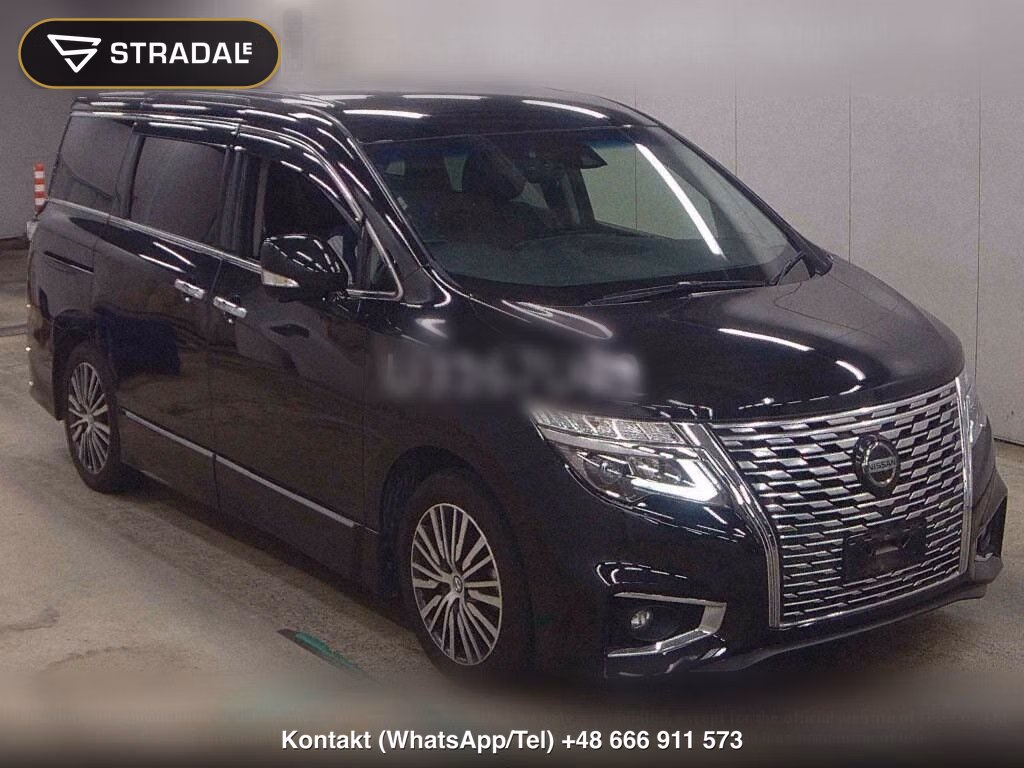 NISSAN ELGRAND 5D 250 HIGHWAY STAR S, miniaturka 2
