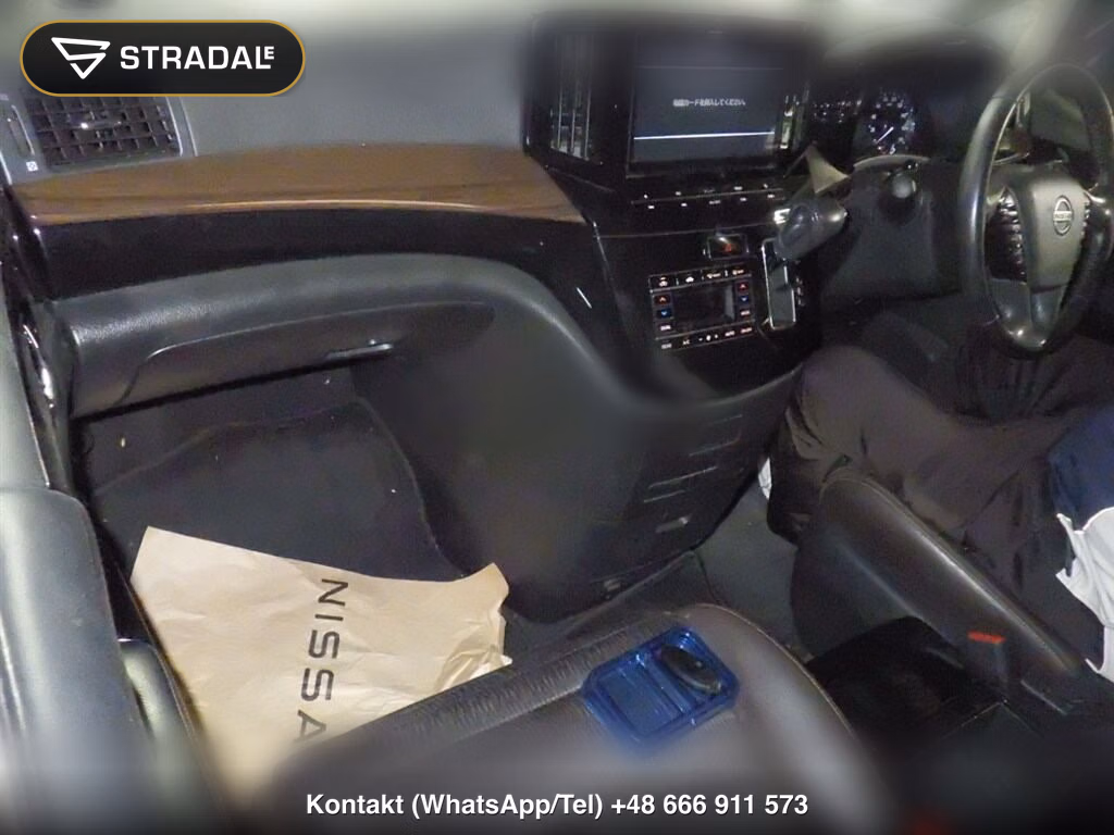 NISSAN ELGRAND 5D 250 HIGHWAY STAR S, miniaturka 4