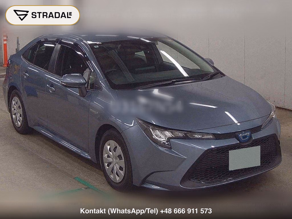 TOYOTA COROLLA 4D 4WD HYBRID G-X, miniaturka 2