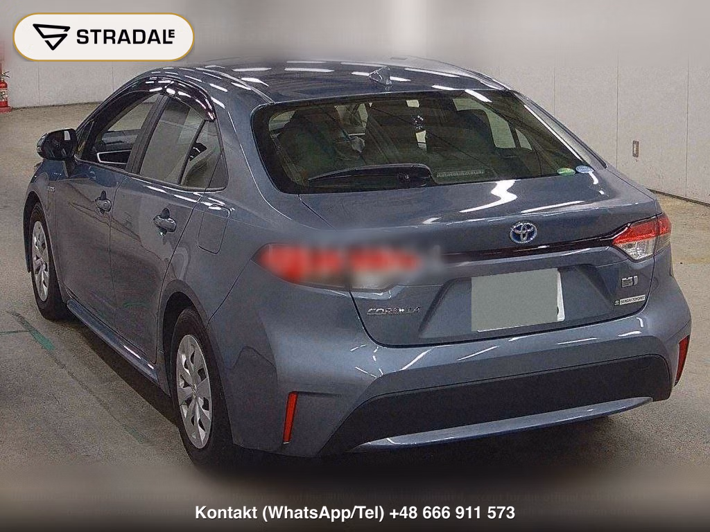 TOYOTA COROLLA 4D 4WD HYBRID G-X, miniaturka 3