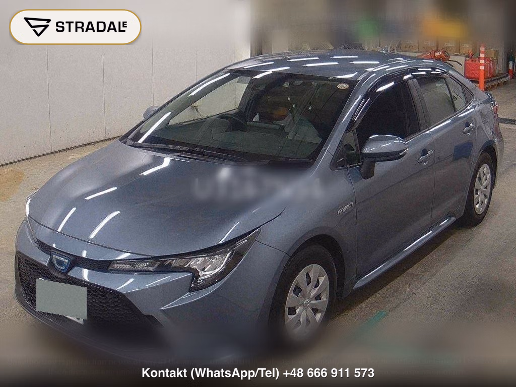 TOYOTA COROLLA 4D 4WD HYBRID G-X, miniaturka 5