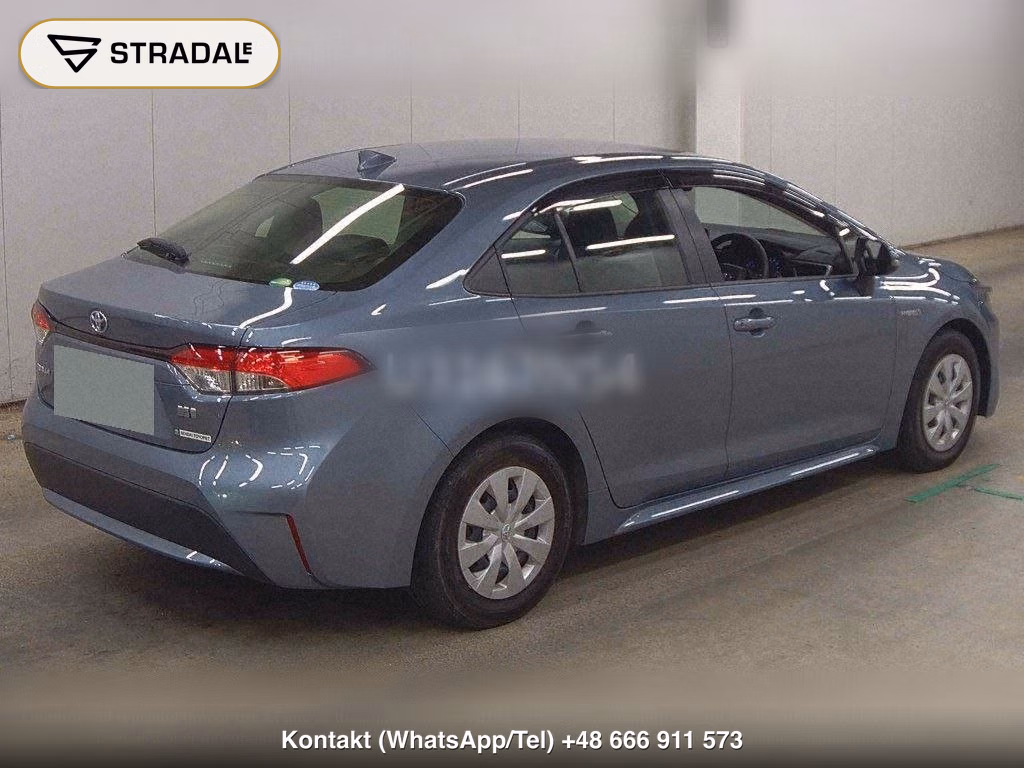 TOYOTA COROLLA 4D 4WD HYBRID G-X, miniaturka 6