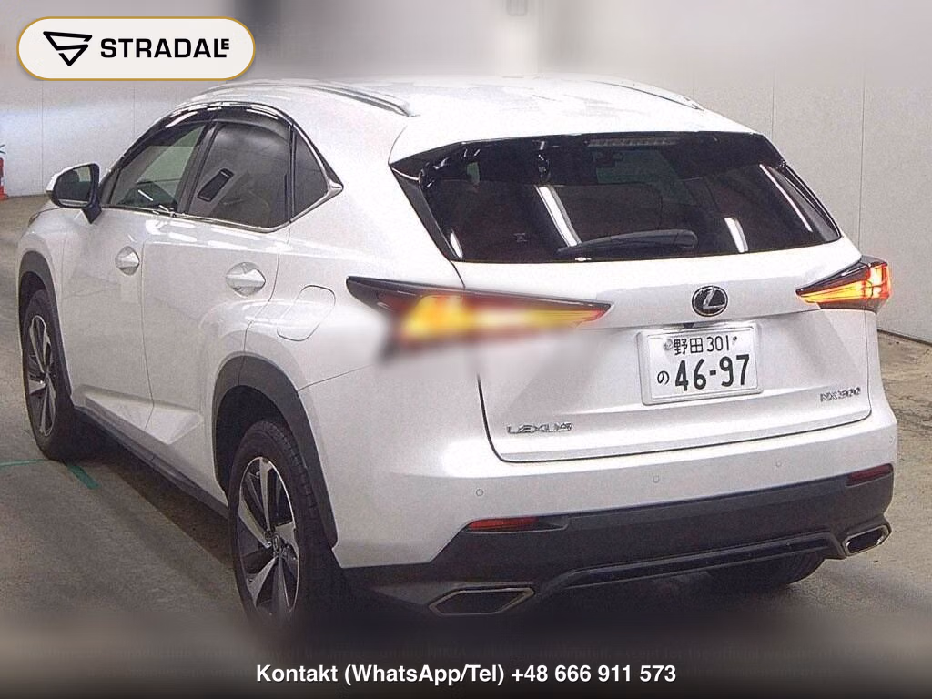 LEXUS NX NX300 VERSION L, miniaturka 3