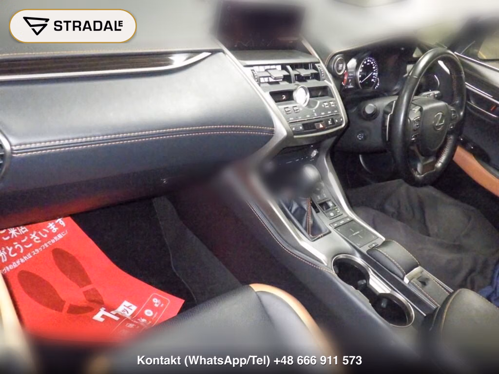 LEXUS NX NX300 VERSION L, miniaturka 4