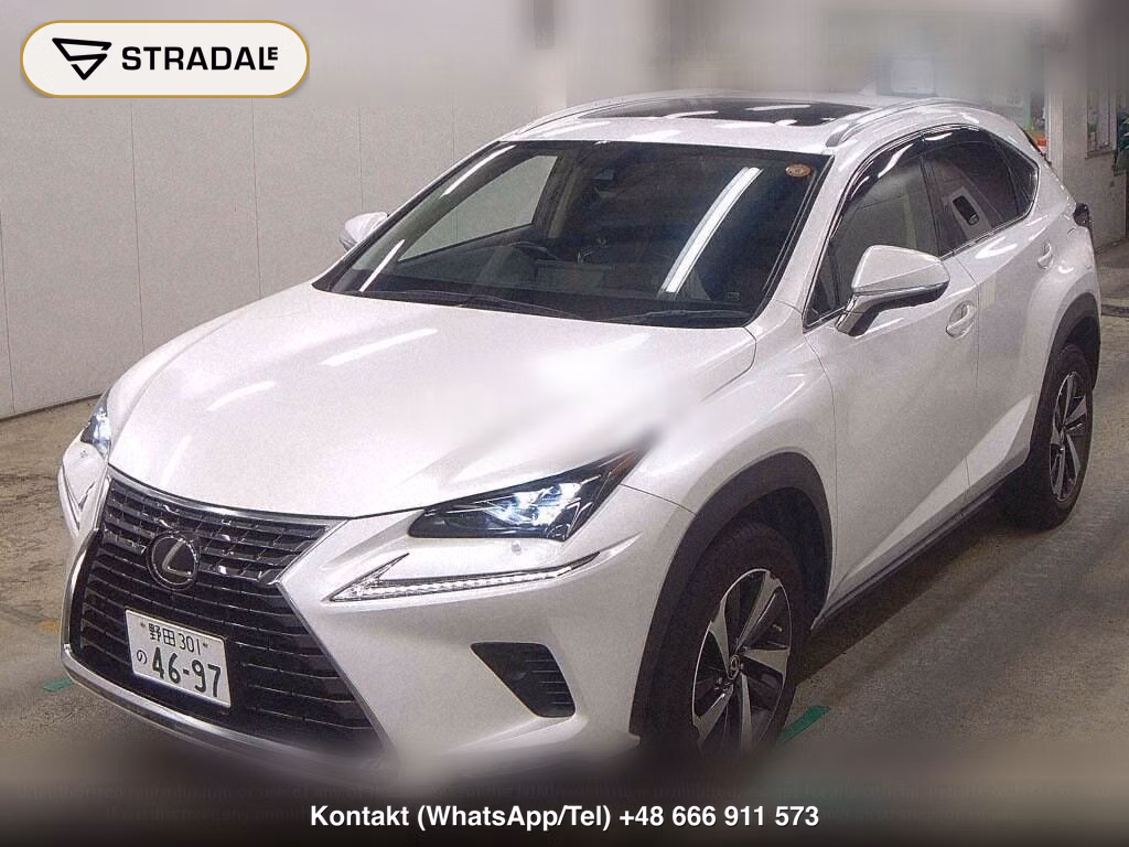 LEXUS NX NX300 VERSION L, miniaturka 5