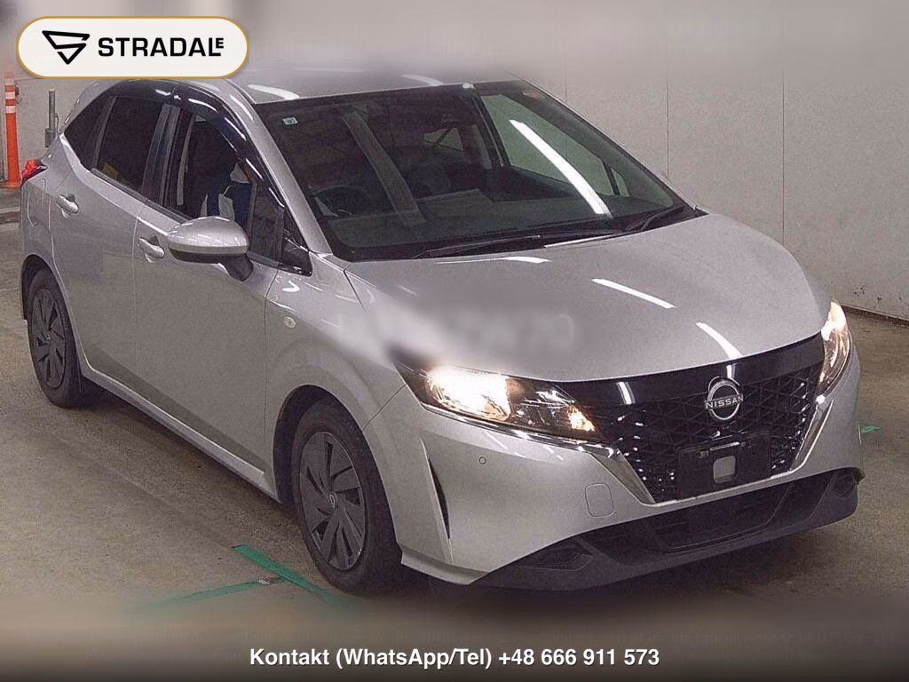 NISSAN NOTE S, miniaturka 2