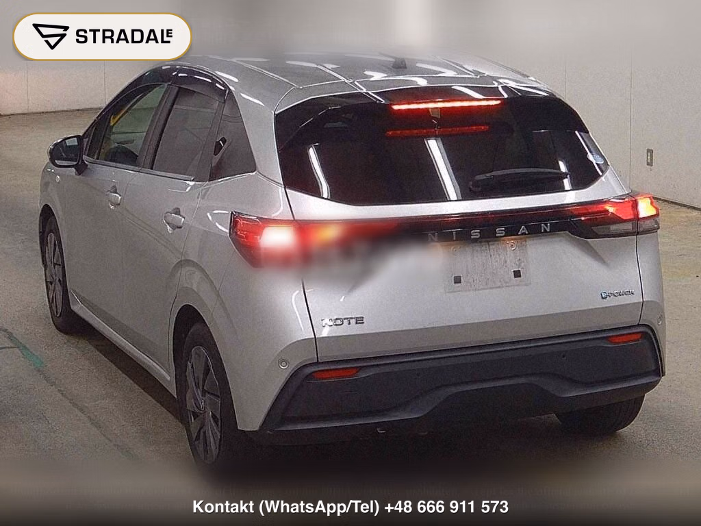 NISSAN NOTE S, miniaturka 3