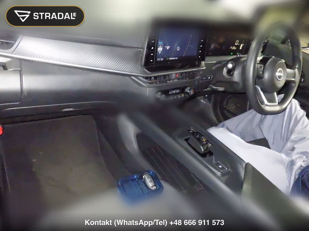 NISSAN NOTE S, miniaturka 4