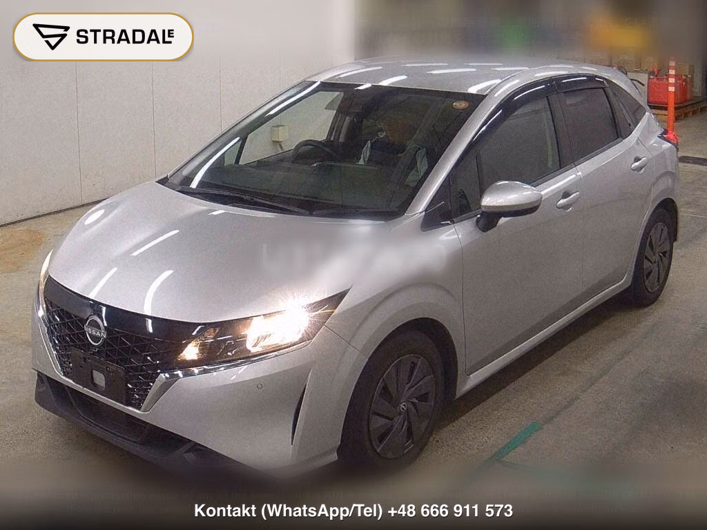 NISSAN NOTE S, miniaturka 5