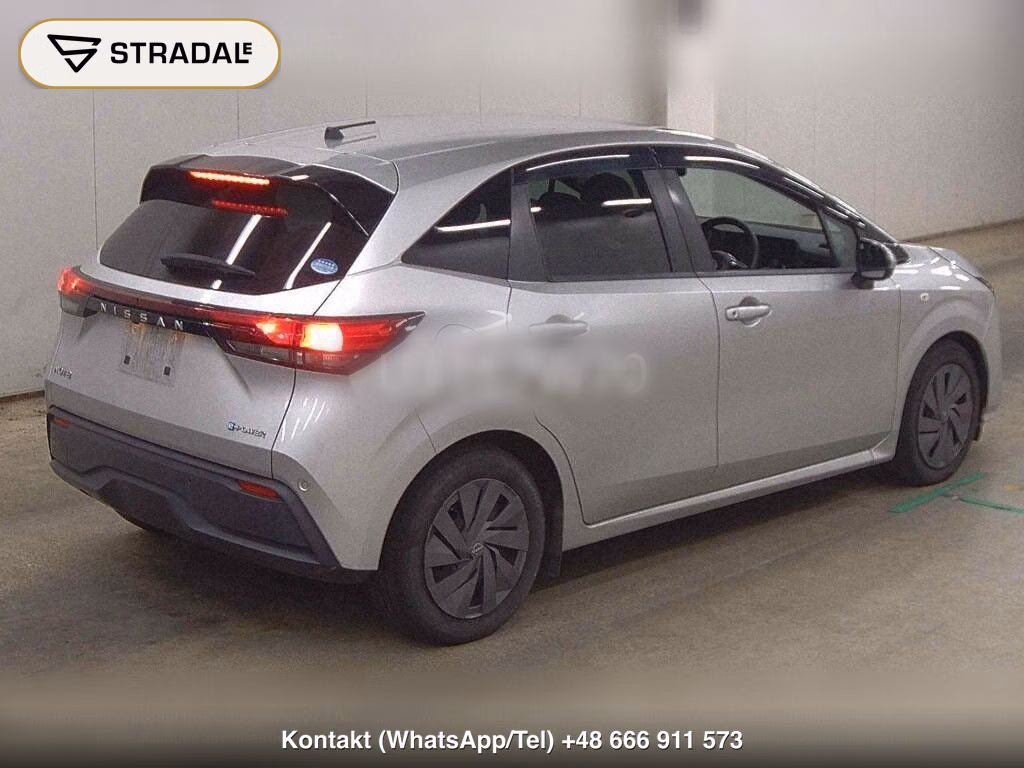 NISSAN NOTE S, miniaturka 6