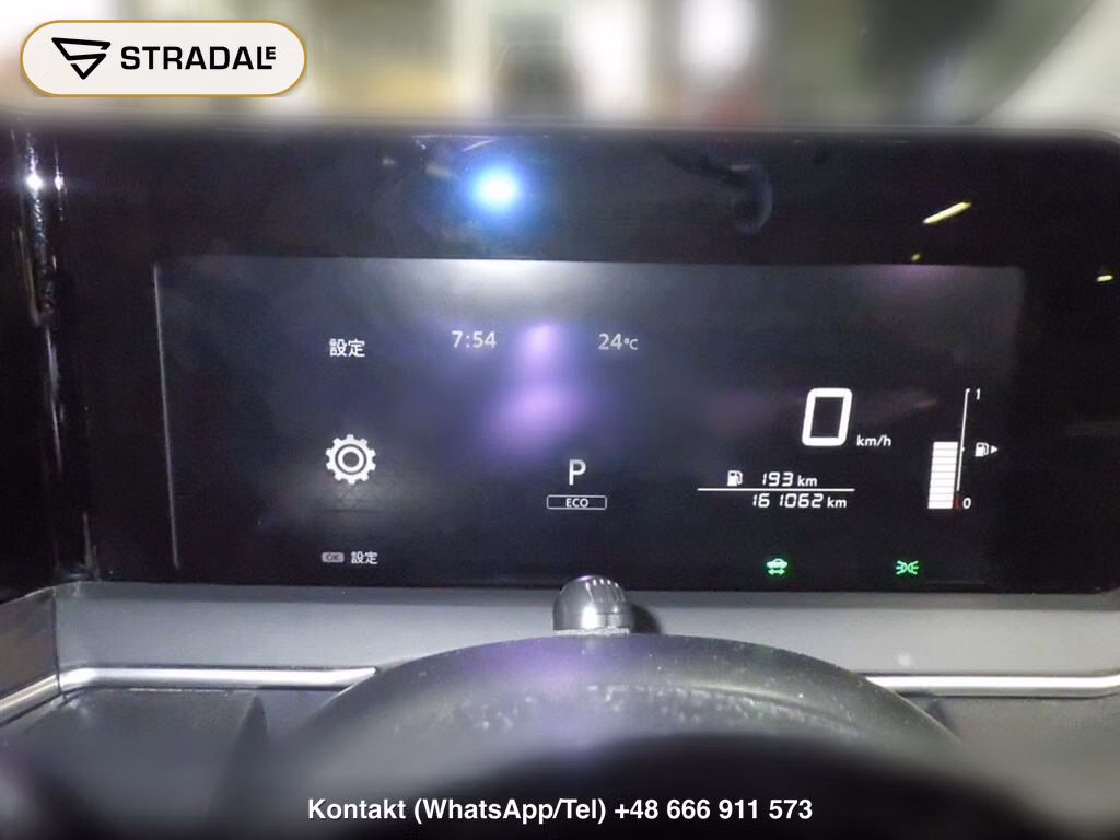 NISSAN NOTE S, miniaturka 7
