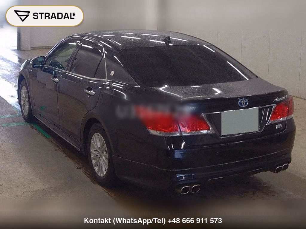 TOYOTA CROWN HYBRID ATHLETE G, miniaturka 3