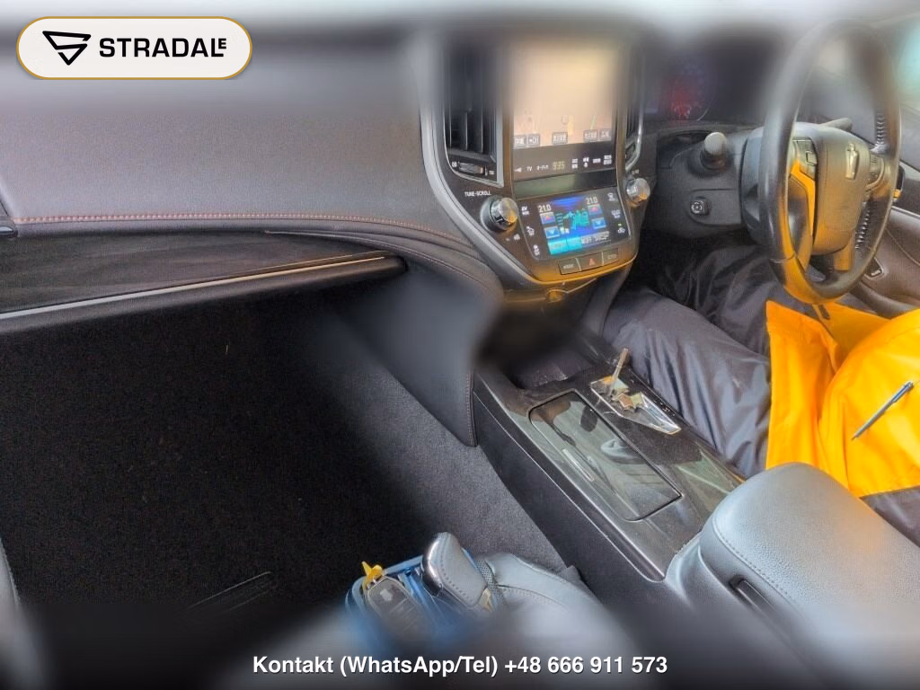 TOYOTA CROWN HYBRID ATHLETE G, miniaturka 4