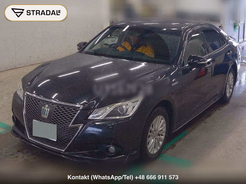 TOYOTA CROWN HYBRID ATHLETE G, miniaturka 5