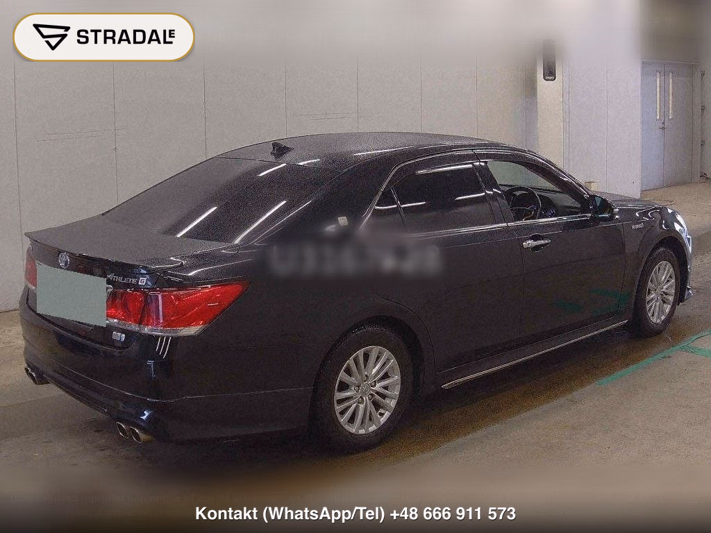 TOYOTA CROWN HYBRID ATHLETE G, miniaturka 6