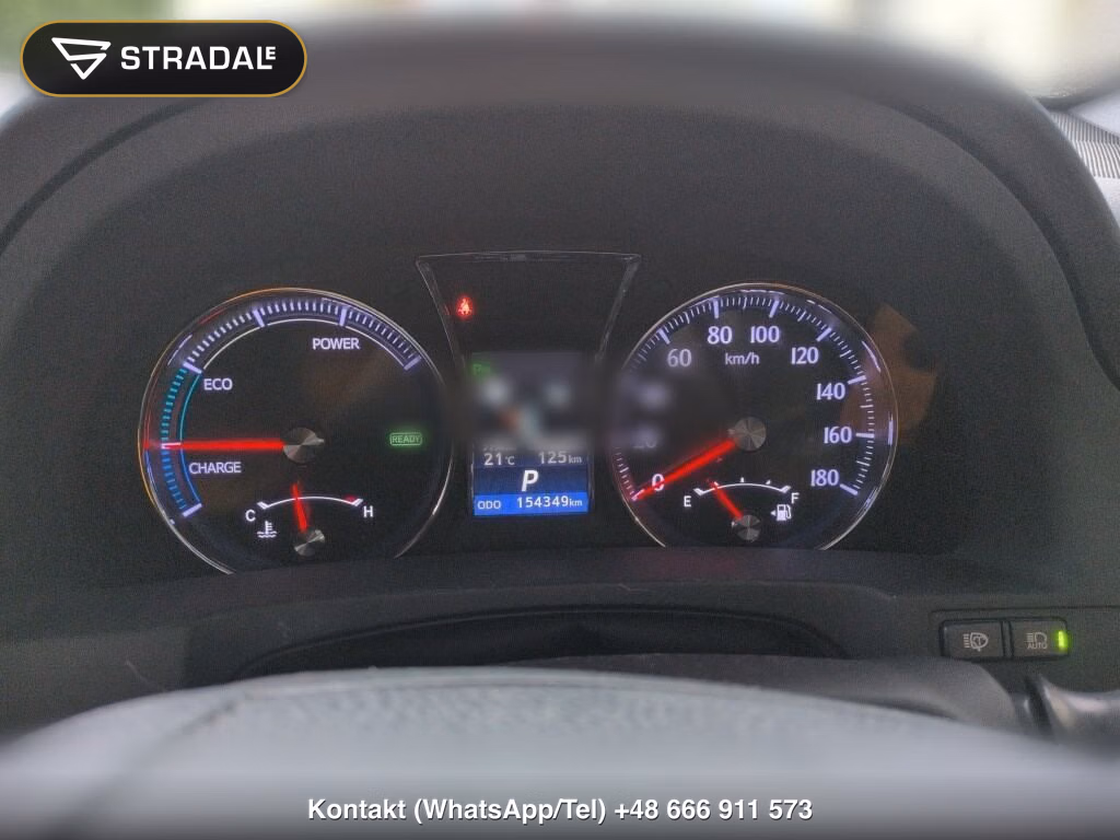 TOYOTA CROWN HYBRID ATHLETE G, miniaturka 7