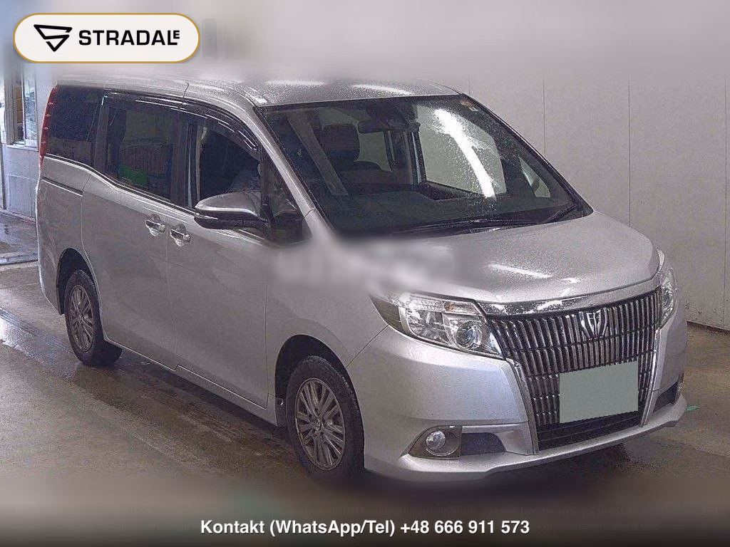 TOYOTA ESQUIRE 4WD XI, miniaturka 2