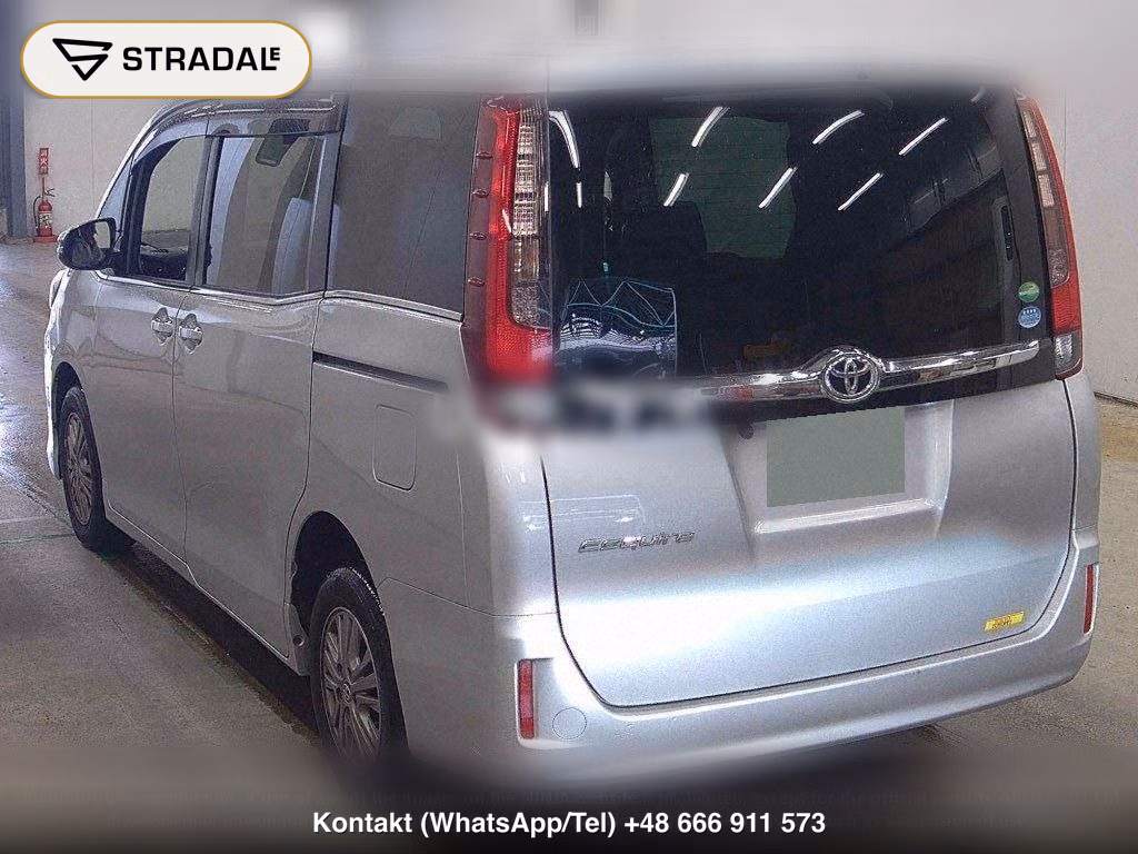 TOYOTA ESQUIRE 4WD XI, miniaturka 3