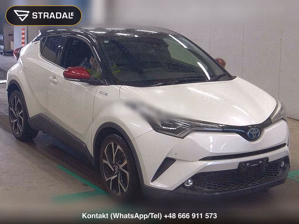 TOYOTA C-HR G, miniaturka 2