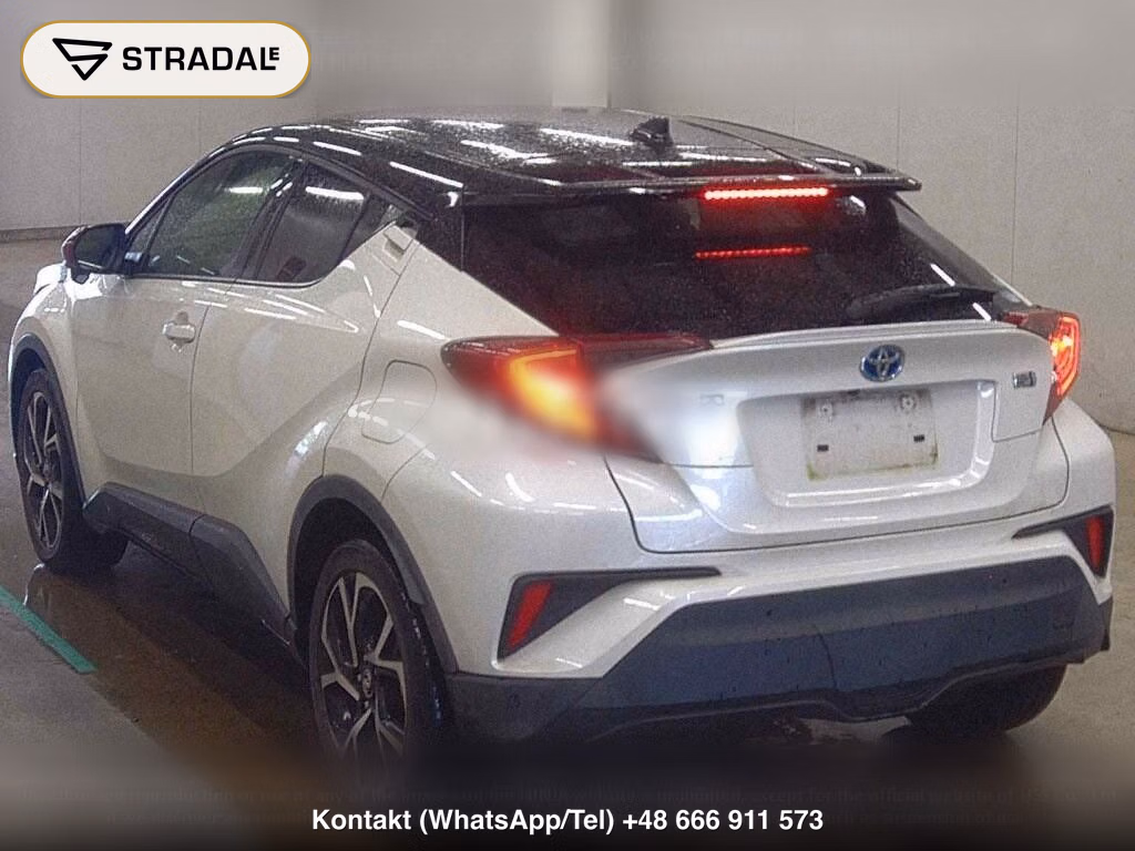TOYOTA C-HR G, miniaturka 3