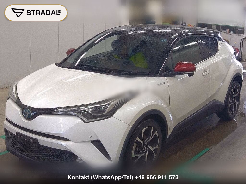 TOYOTA C-HR G, miniaturka 5